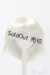 9-10inch/ウィッグ U-25-02-11-143-KD-ZU