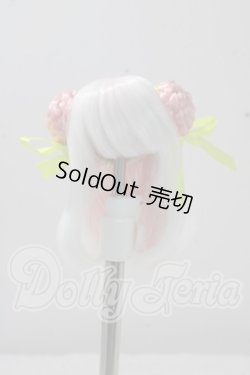 画像1: 4inch/ウィッグ A-26-09-09-1079-KD-ZU