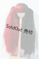 9inch/ウィッグ U-25-02-18-002-KD-ZU