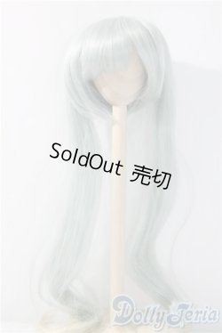 画像1: 9-10inch/ウィッグ U-25-02-18-008-KD-ZU