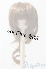 9-10inch/ウィッグ U-25-02-18-019-KD-ZU