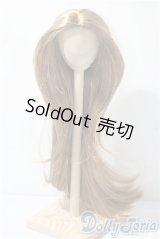 9-10inch/ウィッグ U-25-02-18-021-KD-ZU