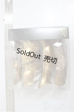 画像2: 1/3　Doll nouveau Leg Armour/0 A-25-02-19-334-KD-ZA