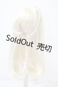 9-9.5inch/ウィッグ U-25-02-25-060-KD-ZU