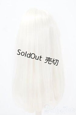 画像2: 9-9.5inch/ウィッグ U-25-02-25-060-KD-ZU