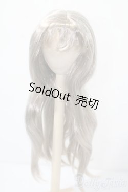 画像1: 9-9.5inch/ウィッグ U-25-02-25-061-KD-ZU