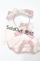 プーリップ/OF:衣装一部　青木美沙子×フェイバレット リボン アウトフィット一部/1/6　ファッションドール　衣装 A-25-02-12-251-KD-ZA