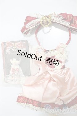 画像2: プーリップ/OF:衣装一部 青木美沙子×フェイバレット リボン アウトフィット一部/1/6 ファッションドール 衣装 A-25-02-12-251-KD-ZA