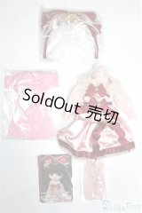 プーリップ/OF:衣装一部　青木美沙子×フェイバレット リボン アウトフィット一部 A-25-02-19-077-KD-ZA