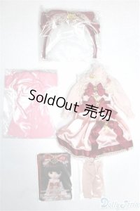 プーリップ/OF:衣装一部　青木美沙子×フェイバレット リボン アウトフィット一部 A-25-02-19-077-KD-ZA