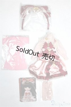 画像1: プーリップ/OF:衣装一部　青木美沙子×フェイバレット リボン アウトフィット一部 A-25-02-19-077-KD-ZA