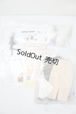 画像2: DD/OF:衣装セット　マシュ・キリエライト　デフォルト A-25-02-26-1006-KD-ZU