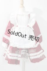 SD/OF：MELODY.C製ワンピース U-26-08-12-002-TN-ZU