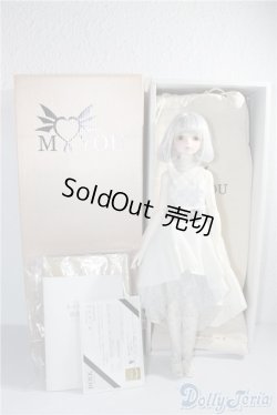 画像6: myoudoll/1/4snow delia A-25-02-12-1099-TN-ZU