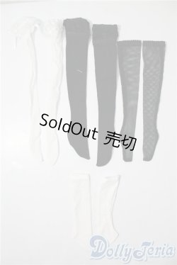 画像2: SD/OF:靴下 U-25-02-18-174-KD-ZU