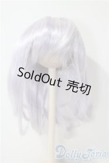 7-8inch/ウィッグ U-25-02-18-126-KD-ZU