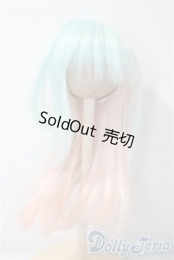 画像1: 7-8inch/ウィッグ U-25-02-18-130-KD-ZU