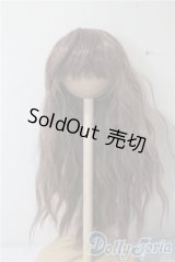 7-8inch/ウィッグ U-25-02-18-132-KD-ZU