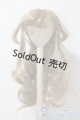 9-10inch/ウィッグ U-25-02-18-138-KD-ZU