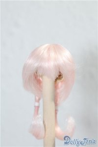 3.5inch-4inch/ウィッグ A-25-02-12-1059-KD-ZU