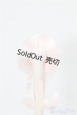 画像1: 3.5inch-4inch/ウィッグ A-25-02-12-1059-KD-ZU