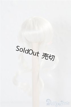 画像1: 3.5inch-4inch/ウィッグ A-25-02-12-1060-KD-ZU