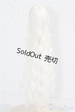 画像2: 3.5inch-4inch/ウィッグ A-25-02-12-1063-KD-ZU