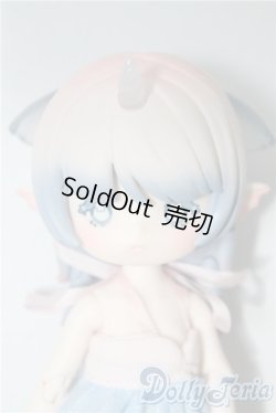 画像1: PENNY'S BOX「ANTU(アンティーユ)：潮の秘語BJDブラインドドール シリーズ/本体 A-25-02-19-1061-KD-ZU