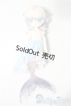 画像2: PENNY'S BOX「ANTU(アンティーユ)：潮の秘語BJDブラインドドール シリーズ/本体 A-25-02-19-1061-KD-ZU