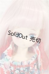 オビツ22カスタムドール女の子 A-25-02-12-1083-KD-ZU