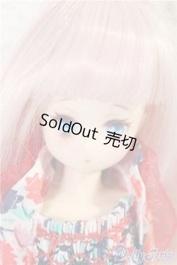 画像1: オビツ22カスタムドール女の子 A-25-02-12-1083-KD-ZU