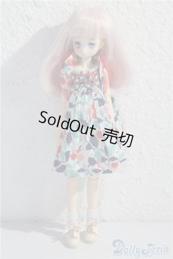 画像2: オビツ22カスタムドール女の子 A-25-02-12-1083-KD-ZU