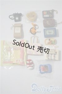 1/12サイズドール/ミニチュア A-25-04-30-1052-KD-ZU
