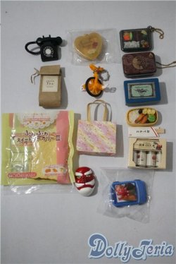 画像1: 1/12サイズドール/ミニチュア A-25-04-30-1052-KD-ZU