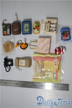 画像2: 1/12サイズドール/ミニチュア A-25-04-30-1052-KD-ZU