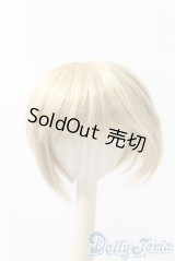 8-9inch/ウィッグ U-25-02-18-026-TN-ZU