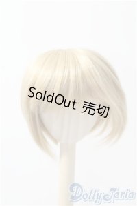 8-9inch/ウィッグ U-25-02-18-026-TN-ZU