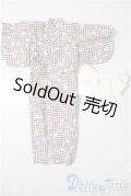 SD/OF：浴衣セット U-25-02-18-050-TN-ZU