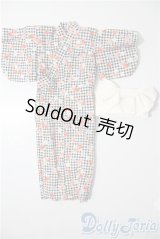 SD/OF：浴衣セット U-25-02-18-050-TN-ZU