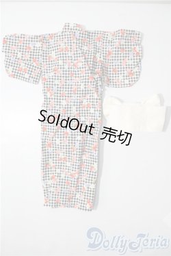 画像2: SD/OF：浴衣セット U-25-02-18-050-TN-ZU