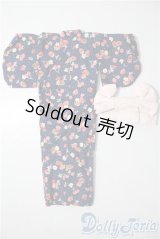 SD/OF：浴衣セット U-25-02-18-051-TN-ZU