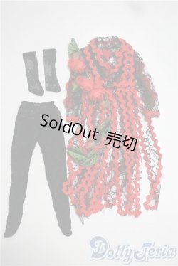 画像1: 27cmサイズドール/OF:衣装 A-25-03-05-1005-KD-ZU