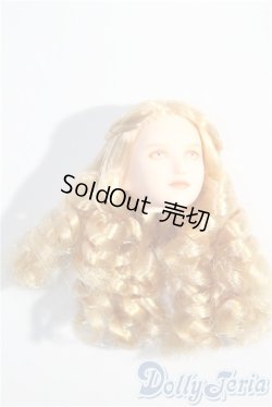 画像1: 1/6彩色ヘッド A-25-02-19-1001-TN-ZU