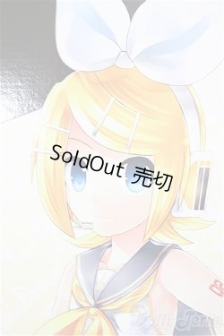 画像1: DDS/鏡音リンreboot/BJD　球体関節人形 A-25-02-19-249-TN-ZA