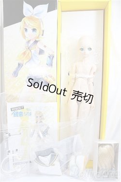 画像4: DDS/鏡音リンreboot/BJD　球体関節人形 A-25-02-19-249-TN-ZA