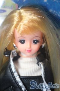 カレンダーガールジェニー/スウィートセブンティーンライフおしゃれの秋はレザーファッション・ジェニー  A-25-03-12-1036-TN-ZU