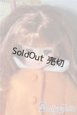 カレンダーガールジェニー/スウィートセブンティーンライフ1996年11月 トラッドファッションとベレー帽で秋の美術館へ A-25-03-12-1038-TN-ZU