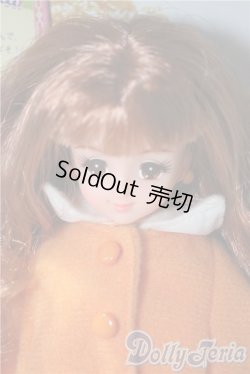 画像1: カレンダーガールジェニー/スウィートセブンティーンライフ1996年11月 トラッドファッションとベレー帽で秋の美術館へ A-25-03-12-1038-TN-ZU