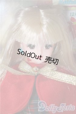 画像1: カレンダーガールジェニー バースデイフラワー1997年12月(ポインセチア) A-25-03-12-1050-TN-ZU