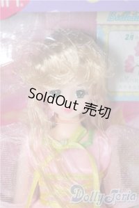 カレンダーガールジェニー/1998年2月スイートピー A-25-03-12-1040-TN-ZU